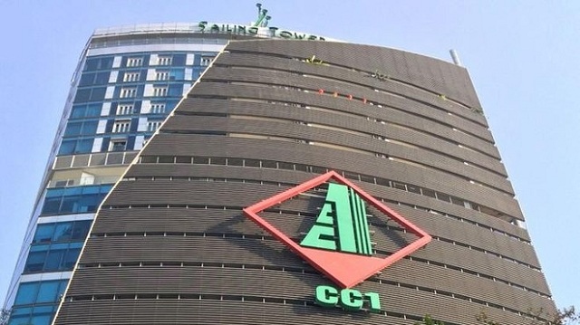 Người nhà Thành viên HĐQT CC1 bán ra gần 5 triệu cp, thu về hơn 93 tỷ đồng