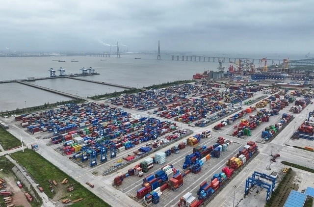 Trung Quốc sẵn sàng thảo luận về thuế quan và trợ cấp với Mỹ tại WTO