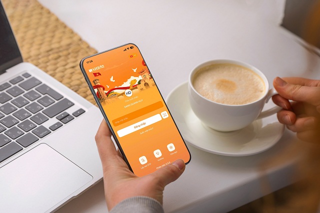 SHB SAHA: Hướng tới khách hàng, thúc đẩy chuyển đổi số quốc gia