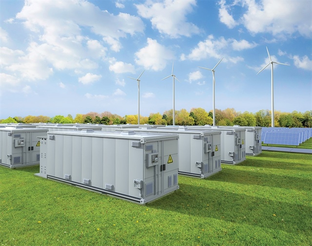 BESS solutions build up steam in Vietnam