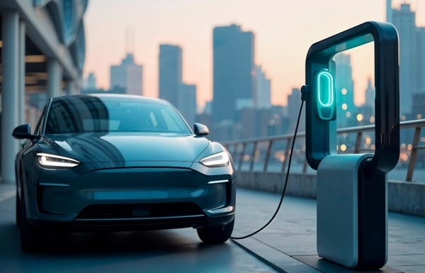 E-vehicle manufacturers take on battery segment