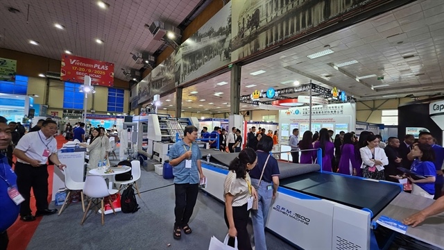 HanoiPrintPack 2025 positions Việt Nam as a regional hub for smart, sustainable printing