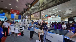 HanoiPrintPack 2025 positions Việt Nam as a regional hub for smart, sustainable printing