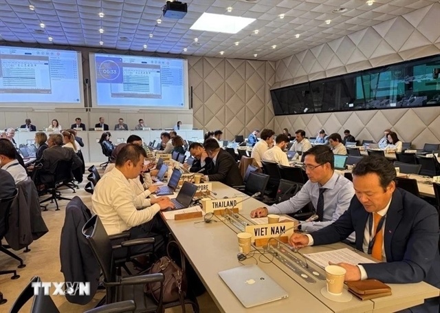 Việt Nam praises Norway’s open trade policies at WTO review