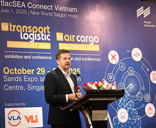 Việt Nam takes on growing role in regional logistics