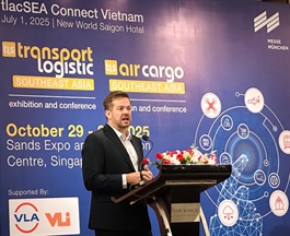 Việt Nam takes on growing role in regional logistics