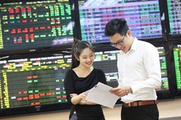 VN-Index extends gains to third straight month