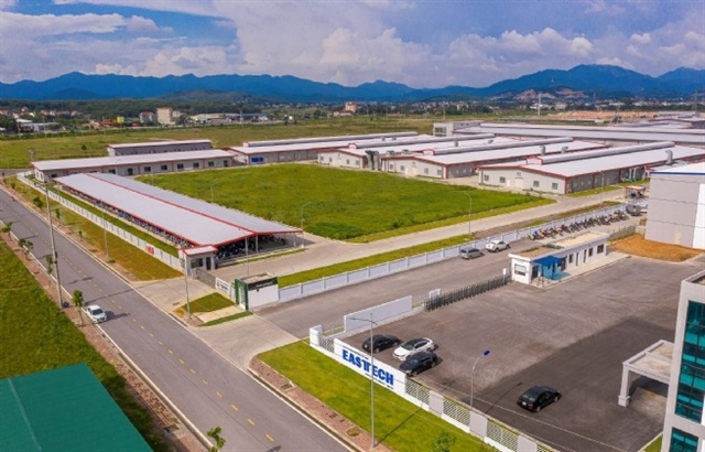 VRG chốt quyền nhận cổ tức tiền mặt tỷ lệ 35%