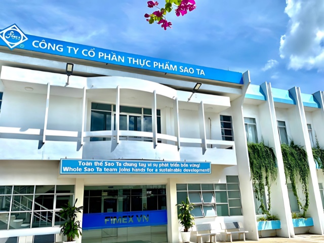 Sao Ta báo cáo tăng trưởng doanh số 43% nửa đầu năm