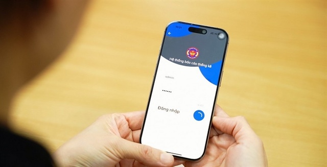 Mobile app drives customs modernisation and transparency (translated)