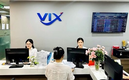 VN-Index approaches 1,400 points threshold