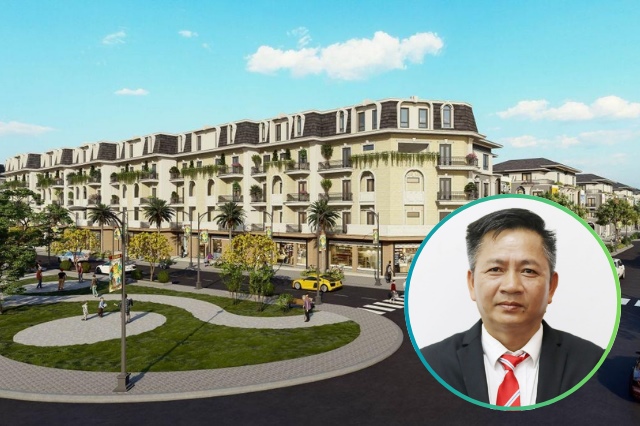 Anh trai Chủ tịch MGROUP trở thành Tổng Giám đốc