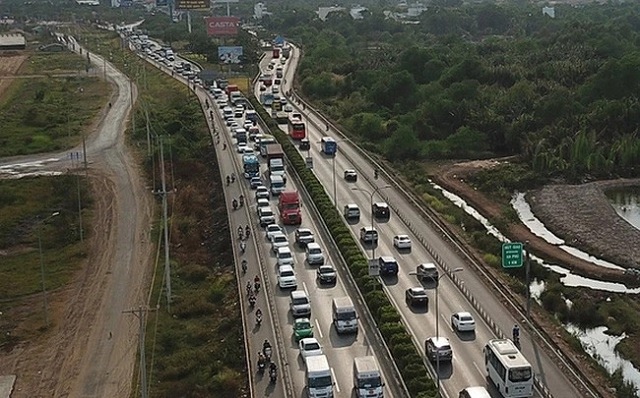 Dự án mở rộng cao tốc TPHCM - Long Thành sẽ khởi công ngày 19/8