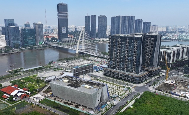 Nghị quyết về Trung tâm tài chính quốc tế tại Việt Nam