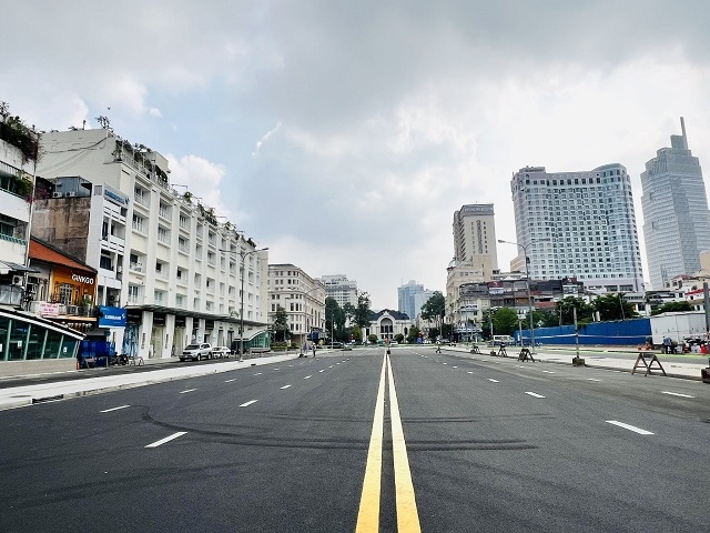 Chính sách đất đai tại Trung tâm tài chính quốc tế: Dự án thuộc danh mục ưu tiên được thuê đất 70 năm