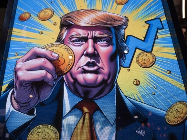 620 triệu USD tiền mã hóa: Đòn bẩy đưa tài sản của Trump lên một tầm cao mới