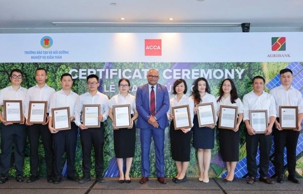 Embedding international standards into Vietnam’s financial and banking workforce