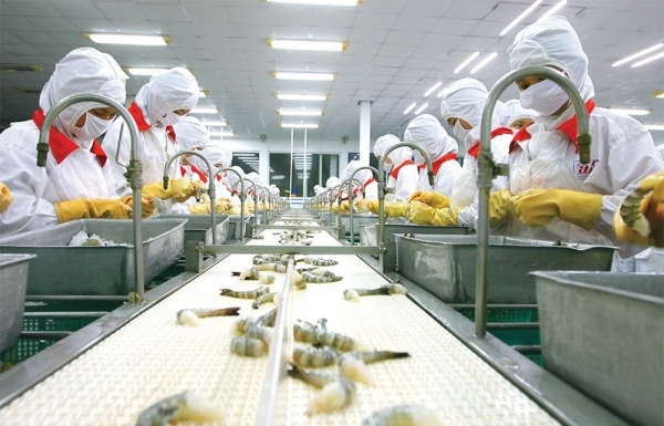 Seafood firms push export promotions