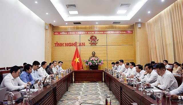 SK Group considers $2.1B LNG power investment in Nghe An