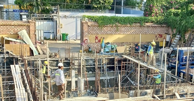 TPHCM sẽ mở rộng khu vực miễn cấp giấy phép xây dựng