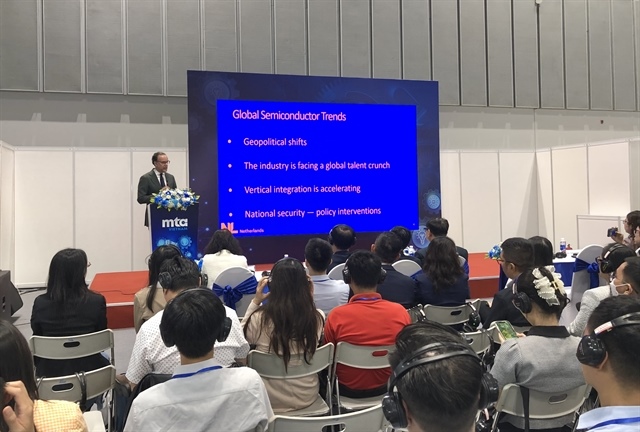 Việt Nam, one of the most promising players on the global semiconductor landscape