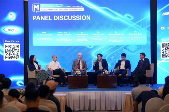 Vietnam’s electronics sector rising fast, but structural hurdles remain