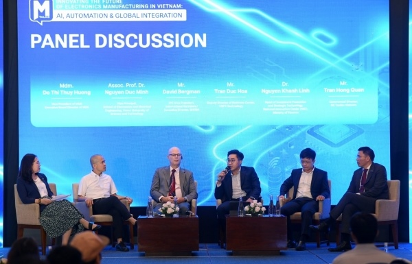 Vietnam’s electronics sector rising fast, but structural hurdles remain