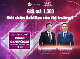 Vietstock LIVE: Điều gì có thể cản trở đà tăng VN-Index trong thời gian tới?