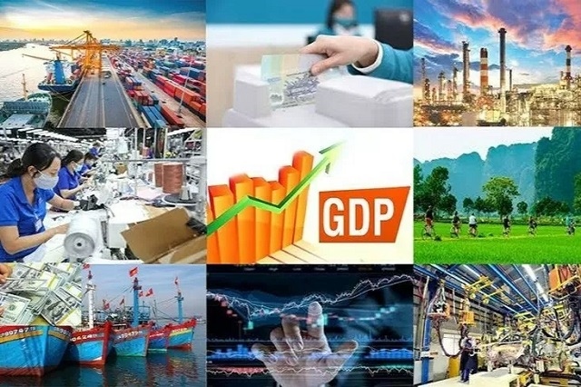 GDP quý 2 tăng trưởng tích cực, đạt 7.96%