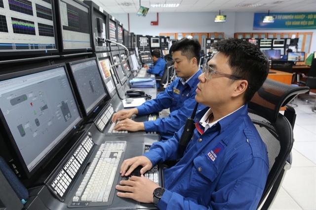 Bình Sơn {BSR} refinery posts H1 profit 93% above target