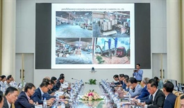 Campuchia phê duyệt 7 dự án đầu tư mới, kỳ vọng tạo thêm 2,000 việc làm