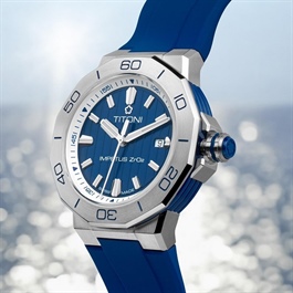 Titoni: “Đồng hồ Thụy Sỹ chất lượng tốt cho người giàu”