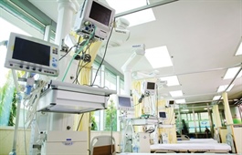 Medical investment interest sustained