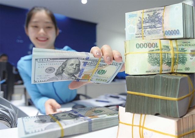Policy tools in play as exchange rate rises