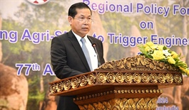 Dòng vốn tín dụng định hình kinh tế Campuchia ra sao?