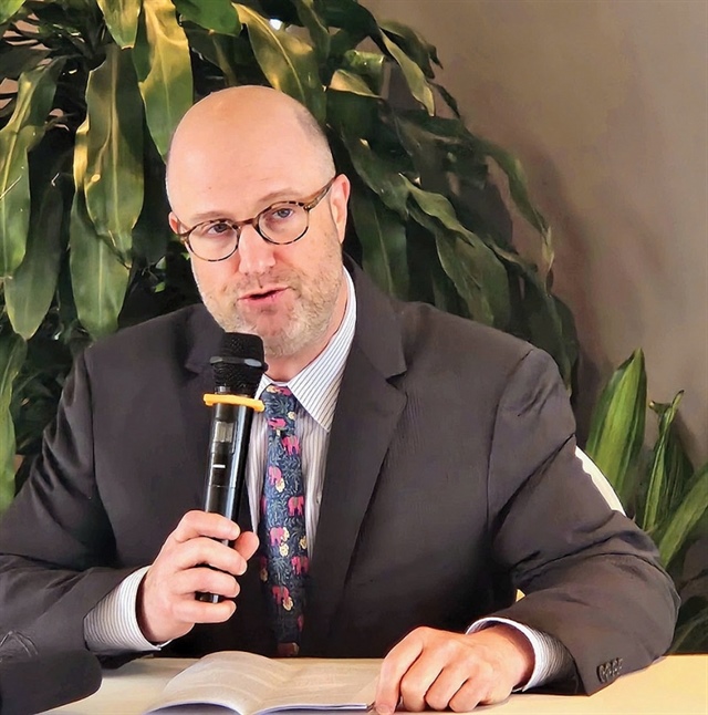 Expect US investment to continue on a major scale