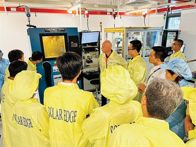 FDI conditions formulated to promote more innovation