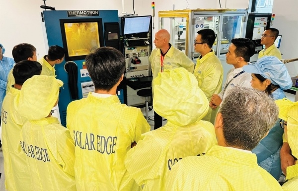 FDI conditions formulated to promote more innovation