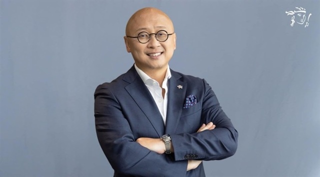 Prudential Vietnam has new chief executive officer