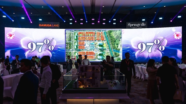 Gamuda Land leads market momentum with Springville launch (PR)