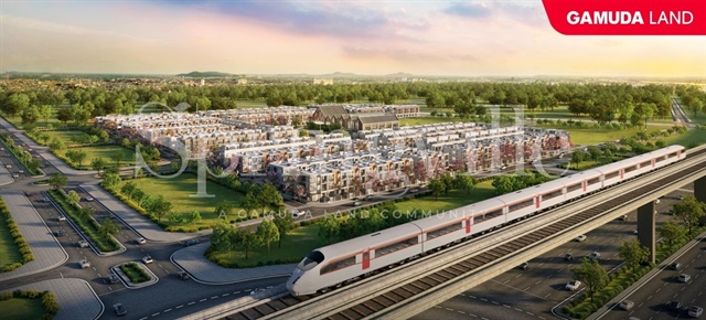 Gamuda Land leads market momentum with Springville launch (PR)