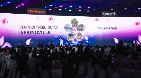 Gamuda Land leads market momentum with Springville launch