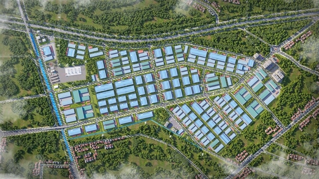 Hòa Phát (HPG) invests nearly $130 million in new industrial park in Hải Phòng