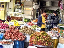 Prices of fruits in Việt Nam drop despite bumper harvest