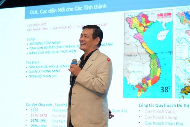 Sớm điều chỉnh quy hoạch TP HCM, đưa kinh tế biển và logistics bứt phá - Ảnh 1.