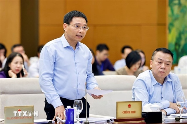 Cuộc họp chính phủ