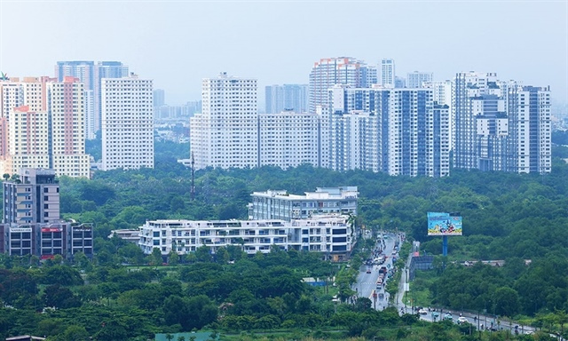 Apartment segment regains momentum