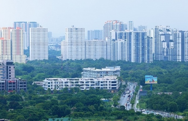 Apartment segment regains momentum