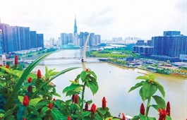 Financial centre goals set in stone