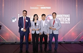 VNPAY clinches two titles at the 2025 ABF FinTech Awards